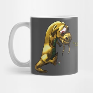 Gold Dragons Get No Respect Mug